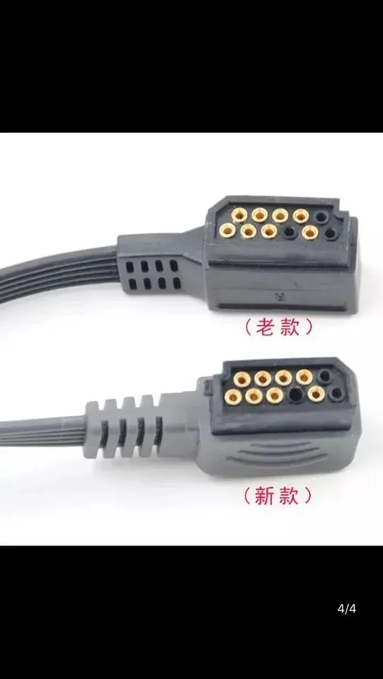 5-plom líquids ECG per a Philips digitrak més 24 hores 3100A, 5-plom, Snap