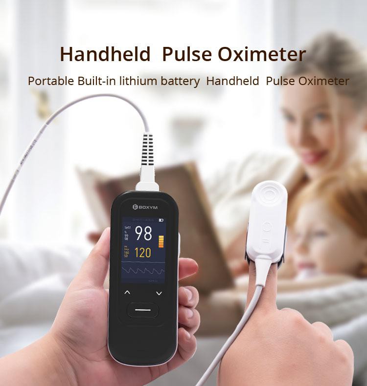 Pulsímetre de mà oPro 1 Handheld Pulse Oximeter oPro 1