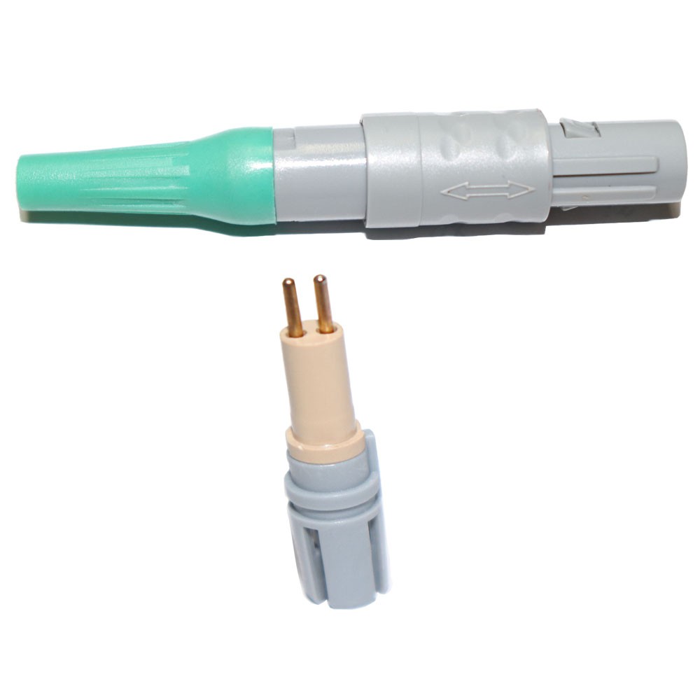 2pin40度bend relief