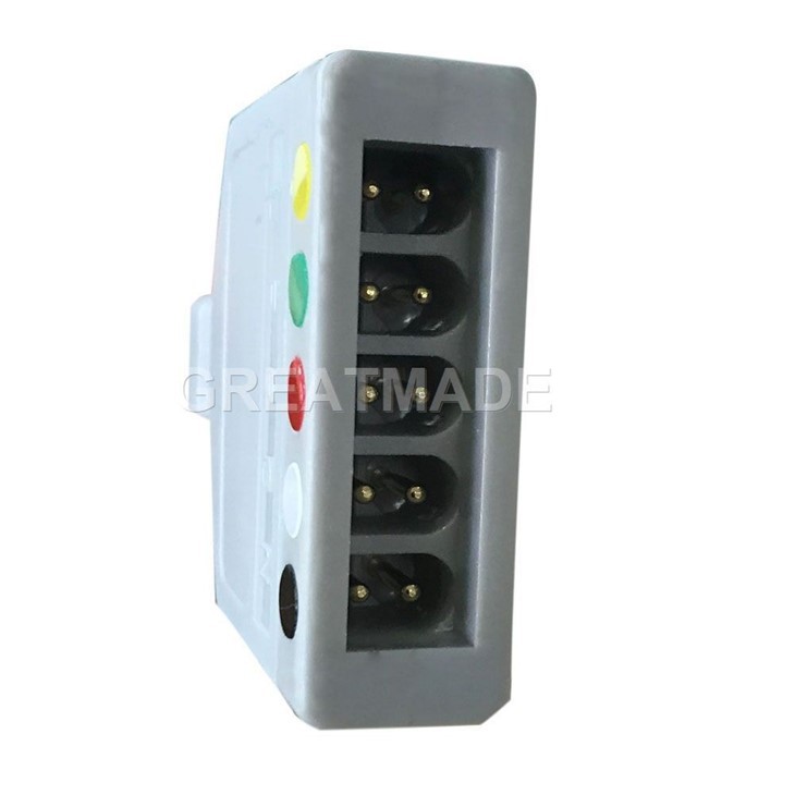 5 Lead ECG Trunk Cable For Siemens Drager best