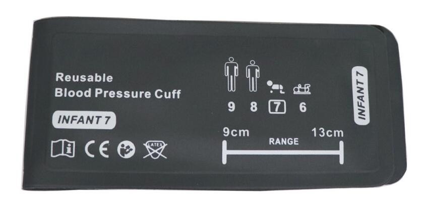 Flexiport Reusable NIBP Cuff - High-Quality & Compatible