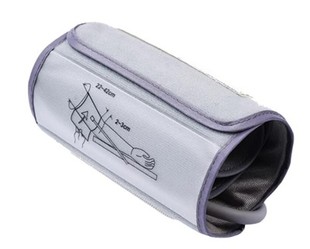 Manguit envoltant de 360 graus 22-42CM per a monitor electrònic de pressió arterial
