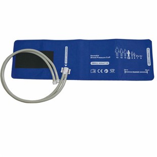 2 Reutilització de tubs -10-2 TP Welch Allyn compatible CUFF FlexiPort Petit Adult