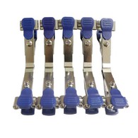 Clip d'elèctrodes veterinaris ECG/EKG