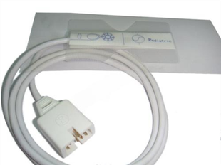 Sensor Spo2 per a adults disponible per a adults no-OXIMAX Transparent de Nellcor