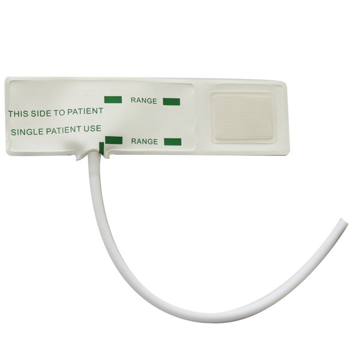 TPU Neonate#1 Disposable NIBP Cuff factory