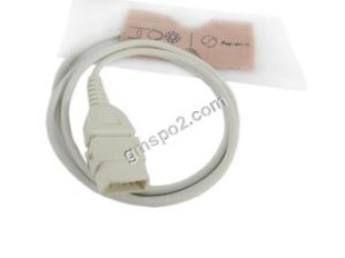 BCI 3444Y per llençar Spo2 Sensor, DB9 mascle