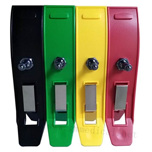 Electrode per a ús múltiple per a elèctrodes ECG