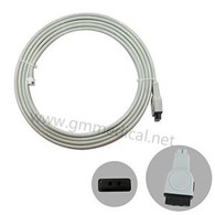 Mànega d'interconnexió de màniga de pressió de doble tub per a adults