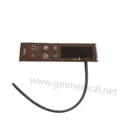 Pedicura tub d'un sol tub reutilitzable NIBP Mànega 14-21.5cm