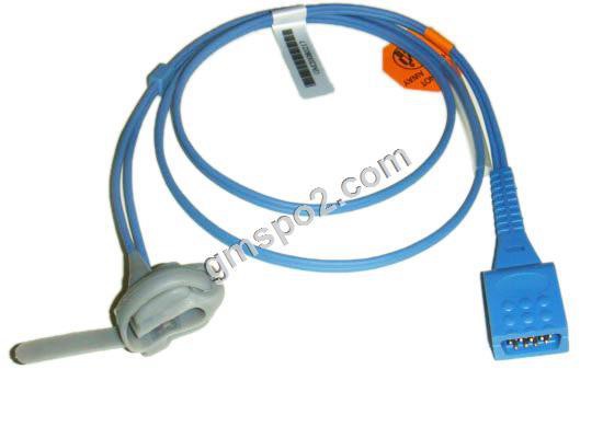 Sensor de Spo2 reutilitzable de neonat, compatible Datex -Ohmeda As / 3, CS / 3