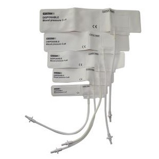 Pollaç de pressió arterial d’un sol ús