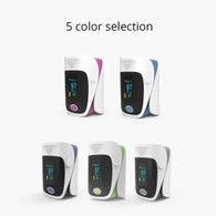 Oximímetre digital amb impuls dels dits digitals portàtil