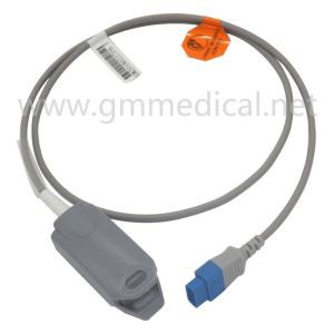 Sonda de sensors Spo2 per a clip de dit reutilitzable per a adults