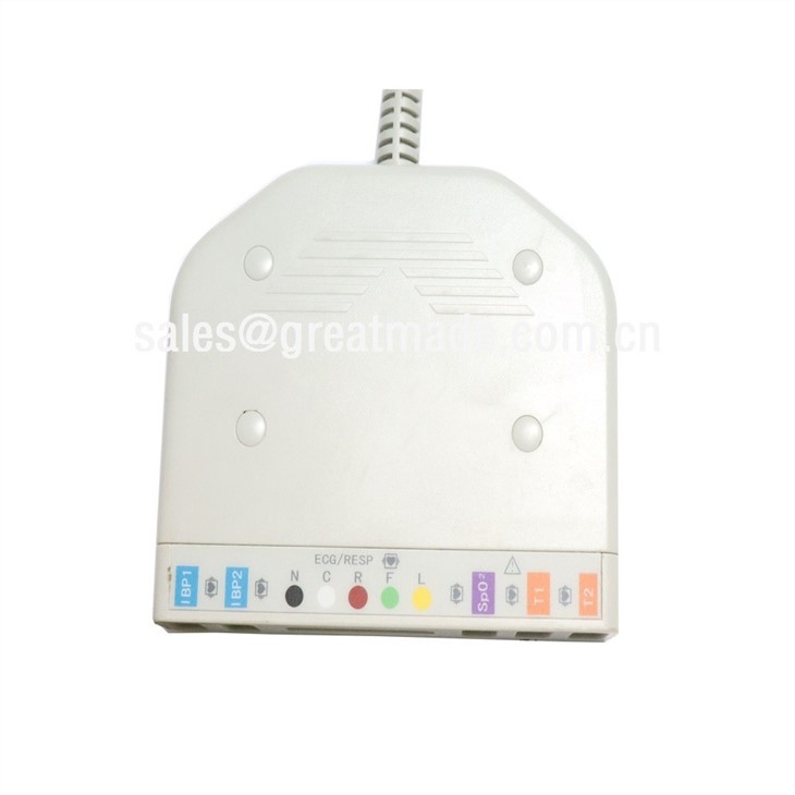 Compatible Lohmeier 98.060.120/A Multi-parameter Trunk Cable