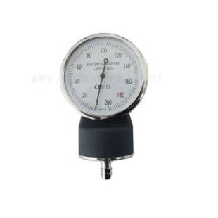 2 peces / bossa de pressió mesurador d'exhibició per nibp puny i bossa d'infusió de pressió .adult(300hg)/nen(200hg)