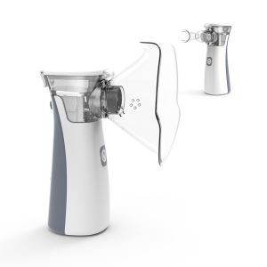 Atomizerultrasònic Atomizerportable Atomitzador de mà per a adults i nens