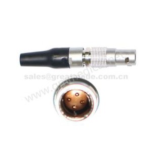 Connector de sòcol fix / metall fix de la sèrie FGG / EGG 00 compatible