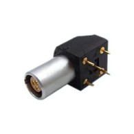 Sòcol EPG 0B 303 (90 °) per a circuits impresos