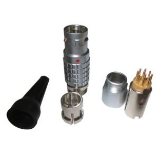 Connector metàl·lic de 10PIN FGB.2B