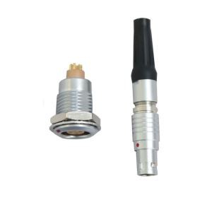 FGG EGG 1B 304 Connector endoll metàl·lic / recte fix metàl·lic