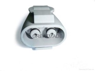 GE Critikon Dinamap Compatible amb el connector de punys NIBP connectat al costat del monitor