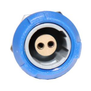 Connector plàstic mèdicDos claus PKG 2, 3pin 5-8 Pin 1P endoll fix 60 grau