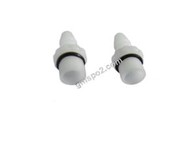 Connector de maniguet de plàstic de cargol masculí NIBP