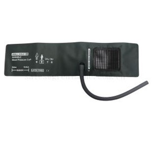 Nen petit #8 sol tub maniguet Nibp 12,4-16,8 cm braç circumferència, sense Gasbag