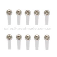 Petar /Grabber elèctrode adaptador per connectar el Cable d'ECG 3.0 Plug