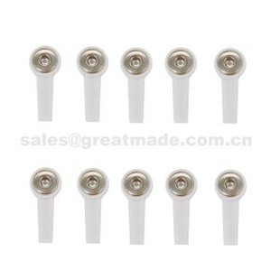 Petar /Grabber elèctrode adaptador per connectar el Cable d'ECG 3.0 Plug