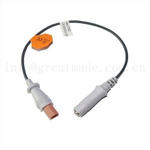 Cable adaptador de sonda de temperatura, ús amb sonda de temperatura YSI400