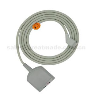 L'ús amb 3368391 SC9000 XL enllaç múltiple tronc Cable (Spo2, temperatura, ECG)