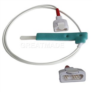 Compatible amb el sensor d'un sol ús Comen MS