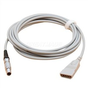 Cable adaptador IBP Marquette compatible de 5pins