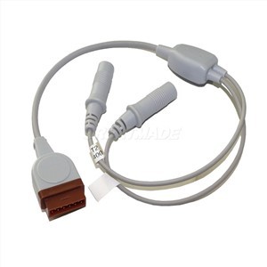 Cable de temperatura dual per a la sonda de la sèrie 400