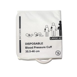 Manguit llarg NIBP gran d'un sol ús