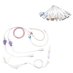 Transductor IBP de doble canal per USB