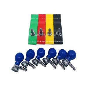 Elèctrode d'extremitats multiús pediàtric i elèctrode d'aspiració