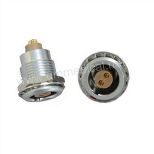 PUSH PULL CONNECTOR MULTIPOL AUTOBLOQUANT ENDOBLE FIX